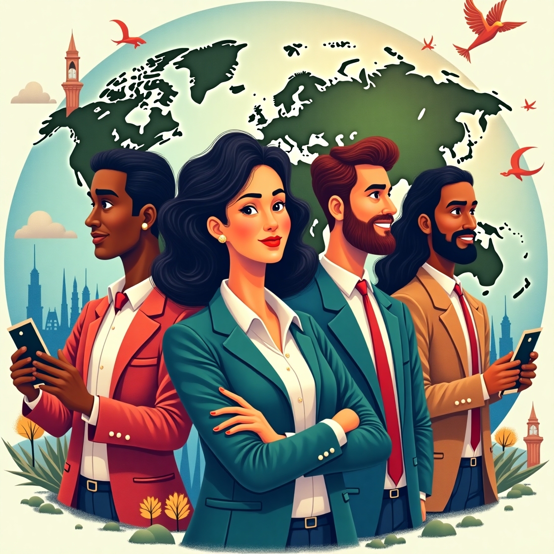 बैदेशिक रोजगार